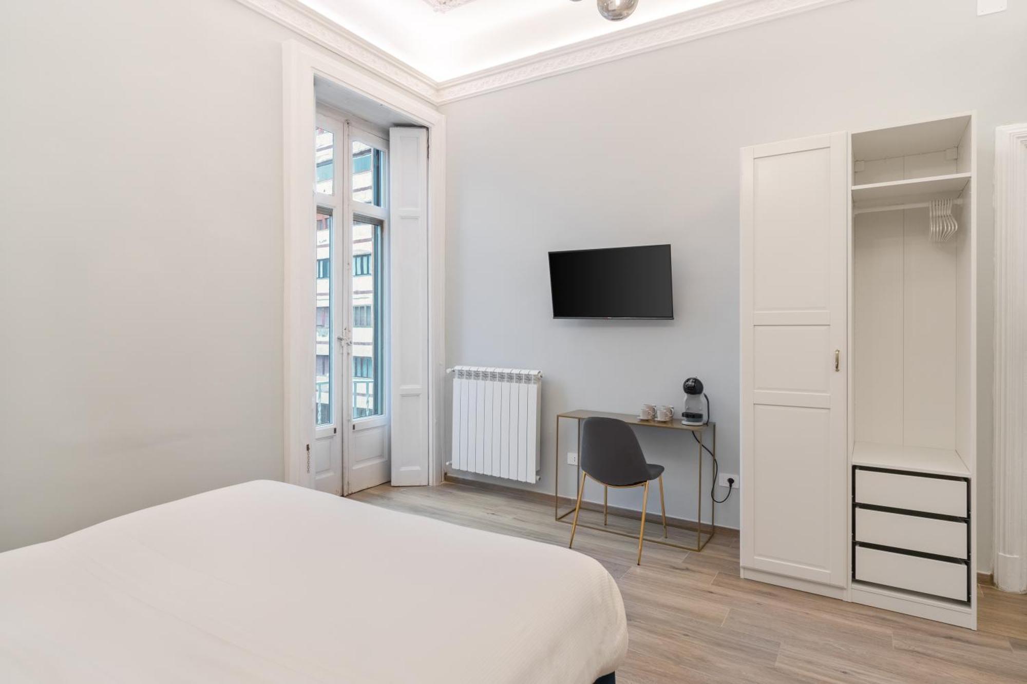 Palazzo Galeoni Luxury Suites Salerno Eksteriør bilde