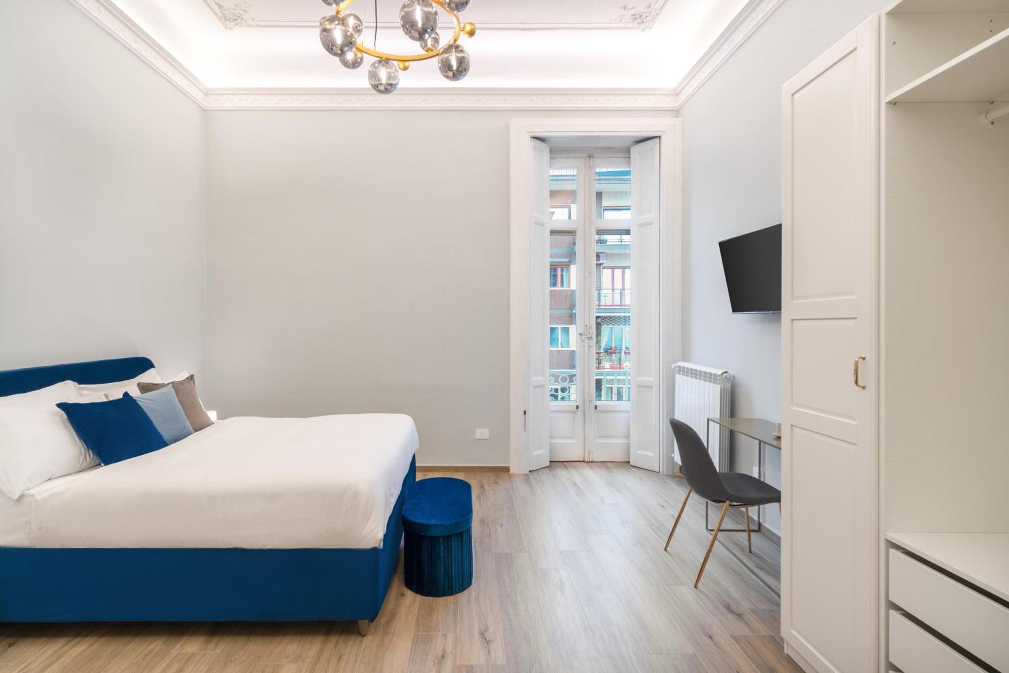 Palazzo Galeoni Luxury Suites Salerno Eksteriør bilde