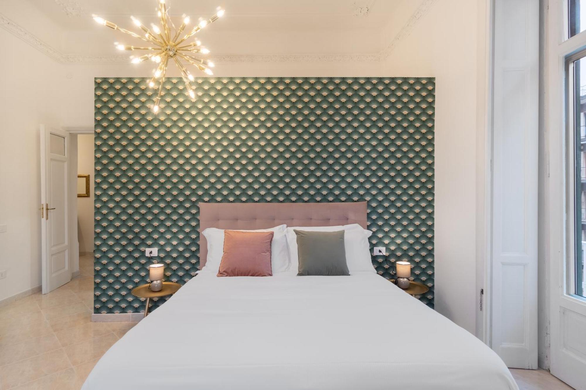 Palazzo Galeoni Luxury Suites Salerno Eksteriør bilde