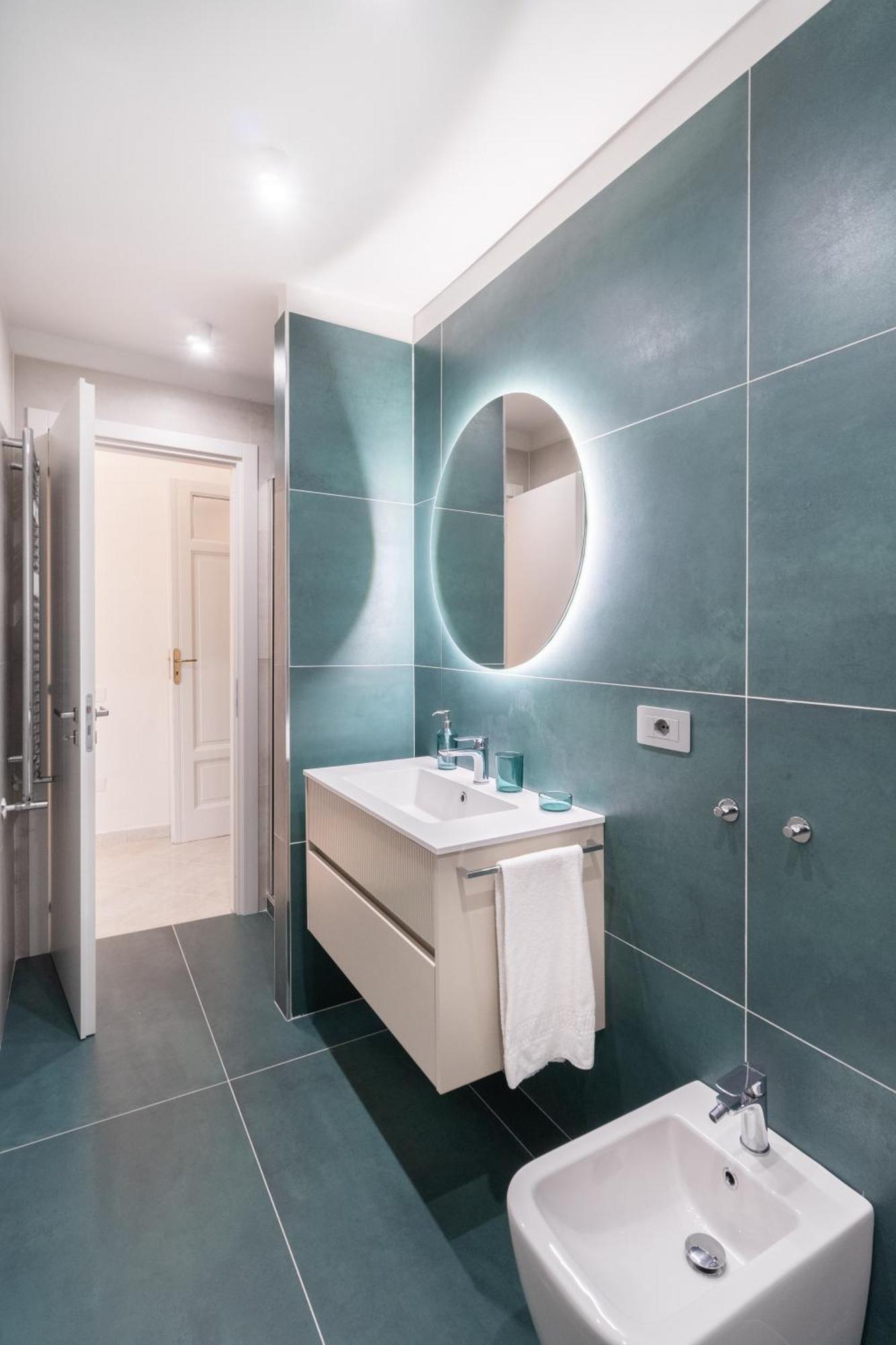 Palazzo Galeoni Luxury Suites Salerno Eksteriør bilde