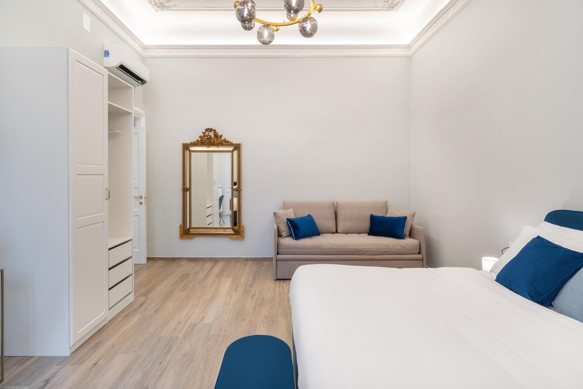 Palazzo Galeoni Luxury Suites Salerno Eksteriør bilde