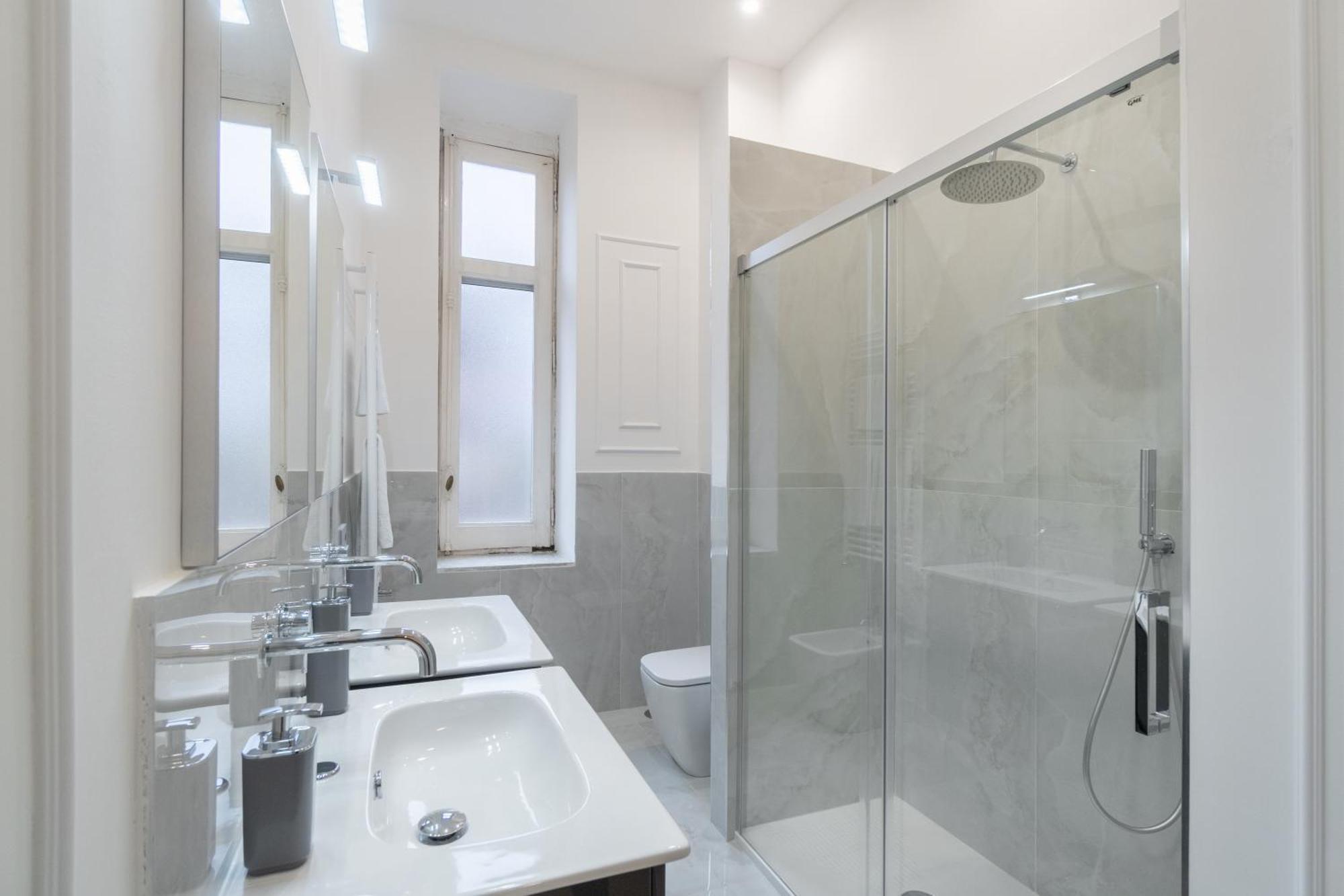 Palazzo Galeoni Luxury Suites Salerno Eksteriør bilde