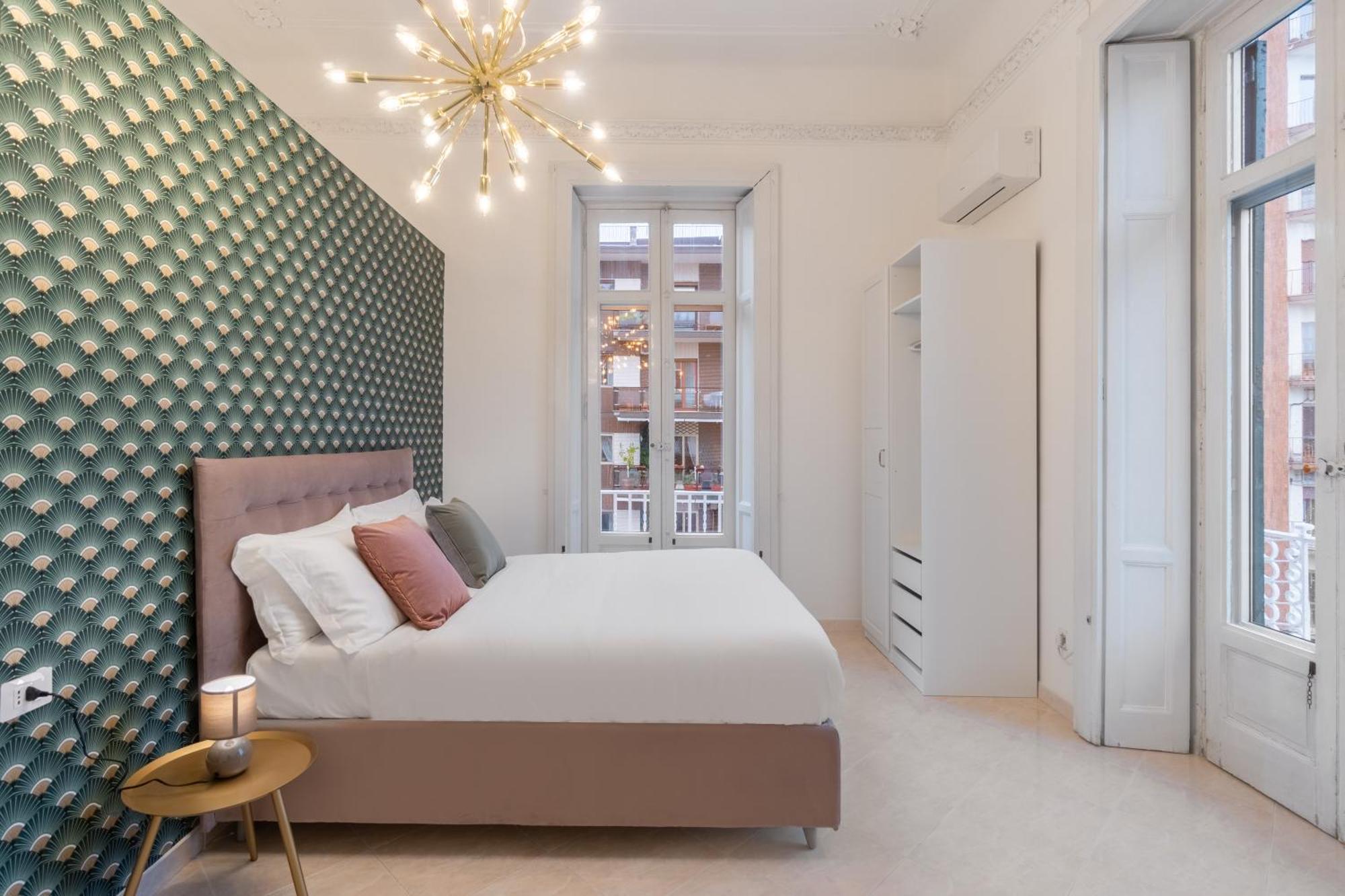 Palazzo Galeoni Luxury Suites Salerno Eksteriør bilde