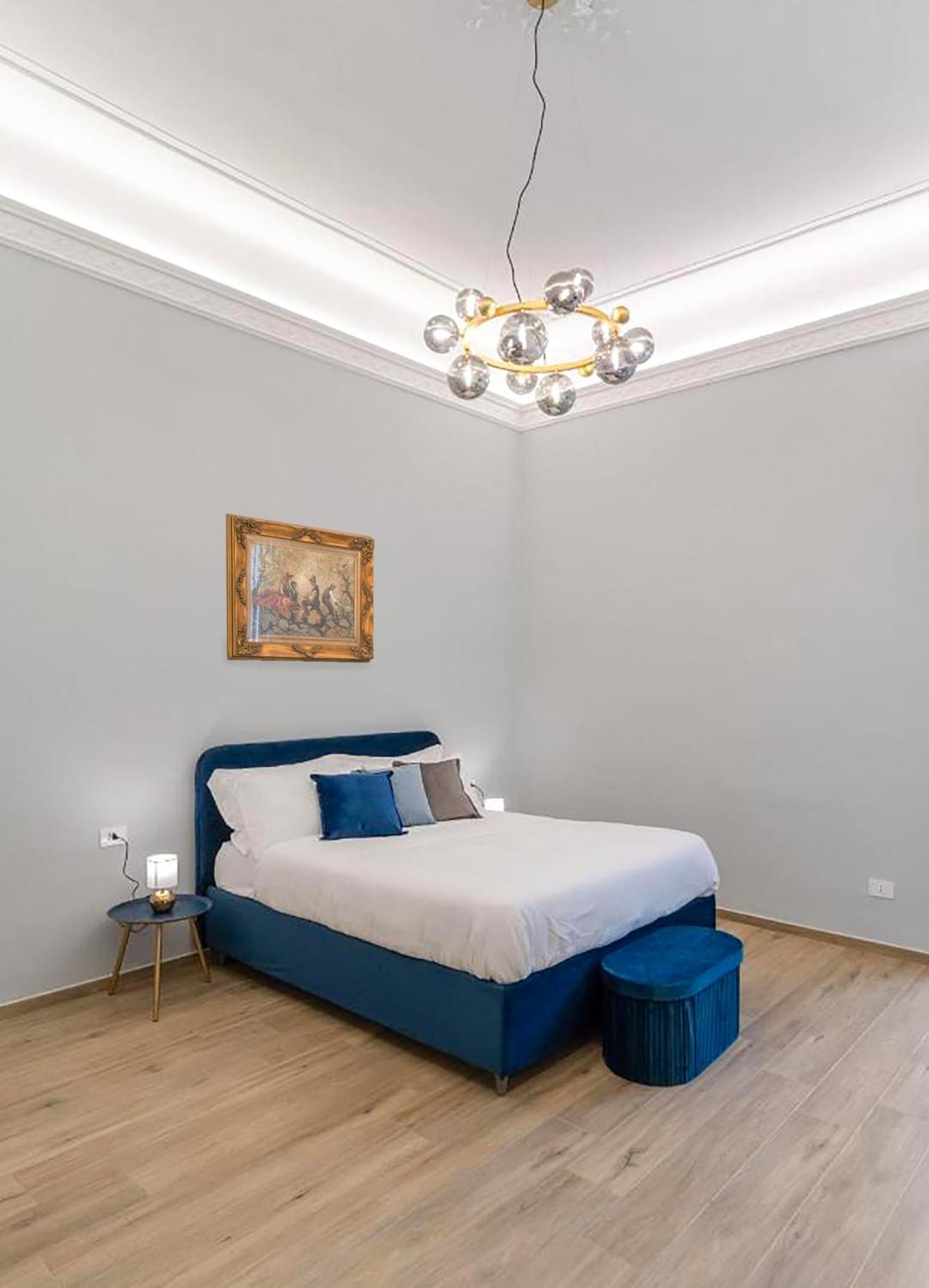 Palazzo Galeoni Luxury Suites Salerno Eksteriør bilde
